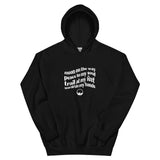 Moon on the Way Hoodie