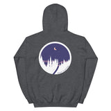 Moon on the Way Hoodie
