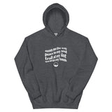 Moon on the Way Hoodie