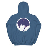 Moon on the Way Hoodie