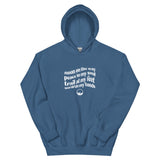 Moon on the Way Hoodie