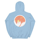 Sun on My Face Hoodie