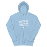 Moon on the Way Hoodie