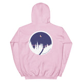 Moon on the Way Hoodie