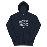 Moon on the Way Hoodie