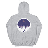 Moon on the Way Hoodie