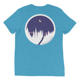 Moon on the Way T-Shirt