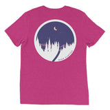 Moon on the Way T-Shirt