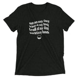 Sun on My Face T-Shirt