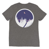 Moon on the Way T-Shirt