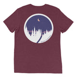 Moon on the Way T-Shirt