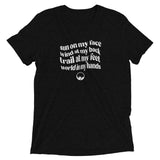Sun on My Face T-Shirt